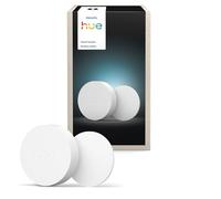 Philips Hue Wireless Smart Light Switch Button, White - 1 Pack - Portable and Battery Powered - Smart Home Control - Requires Hue Bridge - Easy, No-Wire Installation