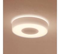 Philips Hue Xamento LED ceiling light white 38cm