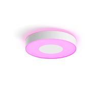 Philips Hue Xamento White & Colour Ambiance Smart Medium Ceiling Light. Works with Alexa, Google Assistant and Apple HomeKit, White
