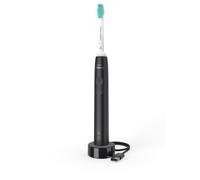 Philips HX3671 Sonicare 3100 Series Rechargeable Sonic Electric Toothbrush - Black
