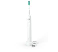 Philips HX3671 Sonicare 3100 Series Rechargeable Sonic Electric Toothbrush - White
