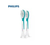 Philips - HX6042 (2-pieces) For KidsStandard sonic toothbrush heads