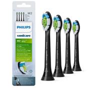Philips HX6064/11 Brush Heads Optimal White Black 4 pcs