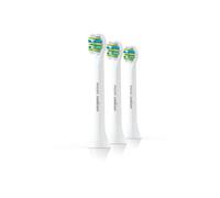 Philips-HX9013 x3 Sonicare InterCare Mini replacement toothbrush head