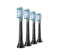 Philips HX9044/88 Sonicare Premium Plaque Defence Replacement brush heads, 4 pcs