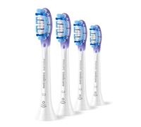 Philips HX9054/87 Sonicare Premium Gum Care Brush Heads White 4 pcs
