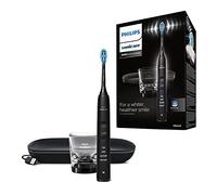 Philips HX9911/09 Sonic Electric Toothbrush Philips Sonicare Diamondclean 9000, Ideal for Deep Cleaning, with USB Travel Case and Charging Cup, Hx9911/09