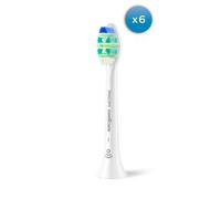 Philips I InterCare - 6-pack brush heads - HX9006/87