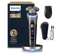 PHILIPS i9000 XP9405/11 Prestige Ultra Wet & Dry Rotary Shaver - Black Gradient, Black