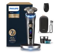 PHILIPS i9000 Prestige Ultra XP9402/31 Wet & Dry Rotary Shaver - Dark Slate, Black,Silver/Grey