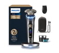 Philips i9000 Prestige Ultra XP9402/31 Wet & Dry Electric Shaver with SkinIQ Pro
