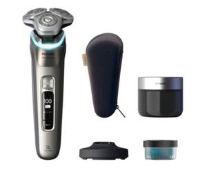 Philips i9000 Prestige - Wet & Dry Electric Shaver with SkinIQ - XP9208/30