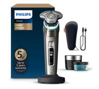 PHILIPS i9000 XP9208/30 Wet & Dry Rotary Shaver - Dark Slate, Silver/Grey,Black