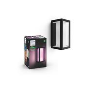 Philips Hue White and colour ambience Impress Outdoor Wall light