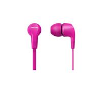Philips In-Ear Headphones E1105PK/00 With In-Line Remote Control (8.6-Mm Neodymi