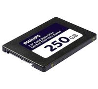 Philips Internal SSD 2.5 Inch SATA III 250 GB S130 Ultra Speed, Read Speed up to 550 MB/s