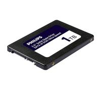 PHILIPS Internal SSD 2.5" SATA III 1TB S130 Ultra Speed, Read Speed up to 550MB/s