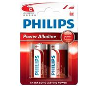 Philips Ir14 C Alkaline Battery 2 Units