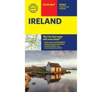 Philip's Ireland Road Map