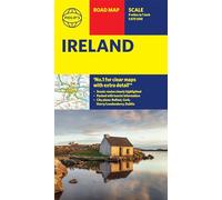 Philip's Ireland Road Map (Philip's Sheet Maps)