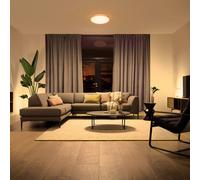 Philips Izso Aio LED ceiling lamp Ø 38cm