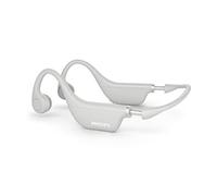 PHILIPS K4607GY - Bone Conduction Bluetooth Headphones with Internal Microphone and Parental Controls, Grey