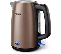 Philips | Kettle | HD9355/92 Viva Collection | Electric | 1740 W | 1.7 L | Stain