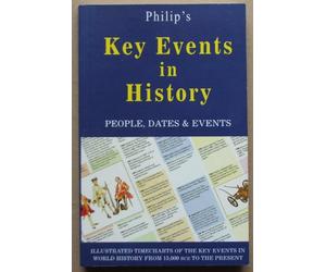 Philip's Key Events in History: People's, Dates and Events