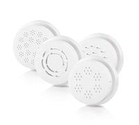 Philips Kitchen Appliances Philips Avance Collection 4-in 1 Angel Hair, Pappardelle, Thick Spaghetti & Tagliatelli, One Size, Easy Clean, Perfect Texture and Taste, White (HR2404/05)