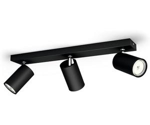 Philips Kosipo LED Spotlight, 5.5W, Adjustable Spot Heads, Easy to Install Ceiling Spotlights, LED Lamp Built to Last, Stylish Design, Versatile Lighting, Bulb Sold Separately, White