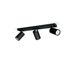 Philips Kosipo LED Spotlight, 5.5W, Adjustable Spot Heads, Easy to Install Ceiling Spotlights, LED Lamp Built to Last, Stylish Design, Versatile Lighting, Bulb Sold Separately, White