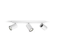 Philips Kosipo Surface-Mounted spot - 3-Light - White