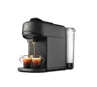 Philips L’OR BARISTA Absolu Capsule Coffee Machine - 19 Bar System, Dual Capsule Recognition, Enjoy Over Ice, Intensity Boost, XXL Capsules Compatible, Deep Black (LM9512/60)