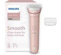 Philips Lady Electric Shaver Series 8000 - Cordless, Wet & Dry - PINK, BRL129/00