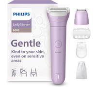 PHILIPS 6000 Series BRL138/00 Wet & Dry Foil Lady Shaver - Purple, Purple