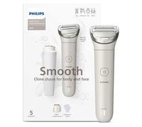 Philips BRL159 Wet and Dry Rechargeable Lady Shaver