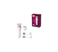 Philips Lady Shaver Series 6000 BRL146/00 Cordless with Wet and Dry use, White