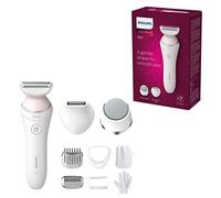 Philips Lady Shaver Series 8000 BRL176/00 Cordless Shaver with Wet and Dry use
