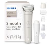 Philips BRL159 Wet and Dry Rechargeable Lady Shaver