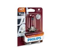 PHILIPS LAMP, LIGHT BULB H7 MASTERDUTY PHILIPS 24V 70W PX26D