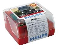 PHILIPS LAMP, LIGHT BULB MINIKIT H4 MASTERDUTY PHILIPS 24V