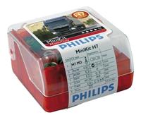 PHILIPS LAMP, LIGHT BULB MINIKIT H7 MASTERDUTY PHILIPS 24V