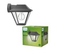 Philips Led Alpenglow Outdoor Wall Light Anthracite