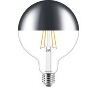 Philips LED Bulb E-27 7.2W Warm White Efficient Lighting 78249800