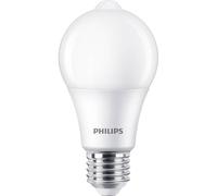 Philips LED Bulb E-27 8W=60W Warm White 6.25x12.2cm 1pc