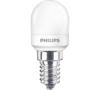 Philips LED Bulb E14 1.7W Warm White 2.5x5.9cm F-Rated 77193501