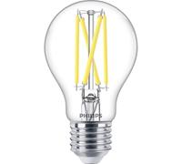 Philips LED Bulb E27 6W Warm White Long Life Energy Saving 871951432383400
