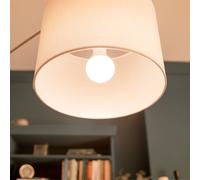Philips LED bulb E27 7W 806lm 2700K matt x2