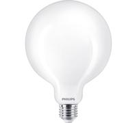 Philips Classic globe LED bulb E27 G120 13 W matt