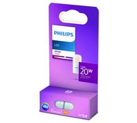 Philips LED Bulb - G4 1.8 Watt 215 Lumen 3000K White - NEW